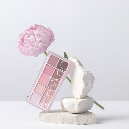 Rom&nd Better Than Palette 06 Peony Nude Garden
