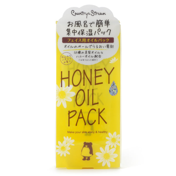 Country & Stream Honey Oil Pack (4397477331008)