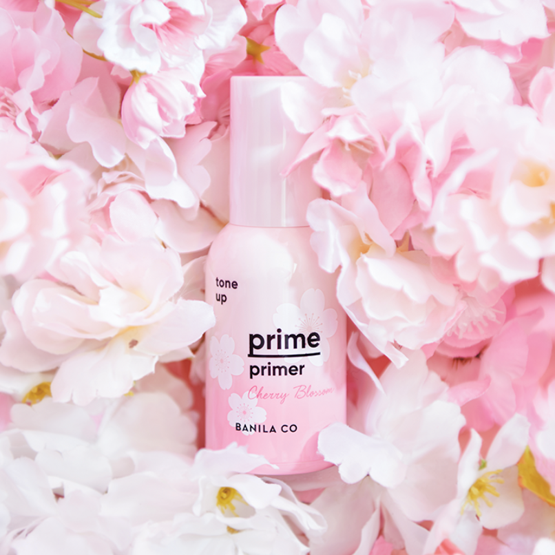 Banila Co Prime Primer Cherry Blossom Tone-up SPF30 PA++ N