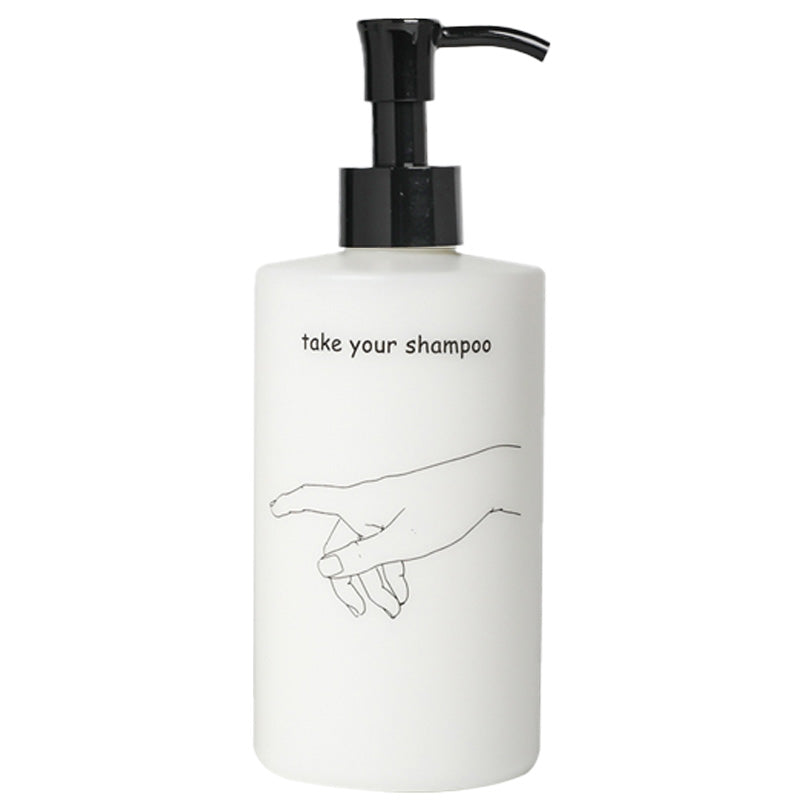Verbena Linn Perfume Shampoo 300ml