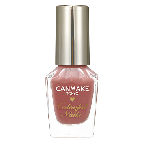 Canmake Colorful Nails N43 Raspberry Ganache (6581300232341)
