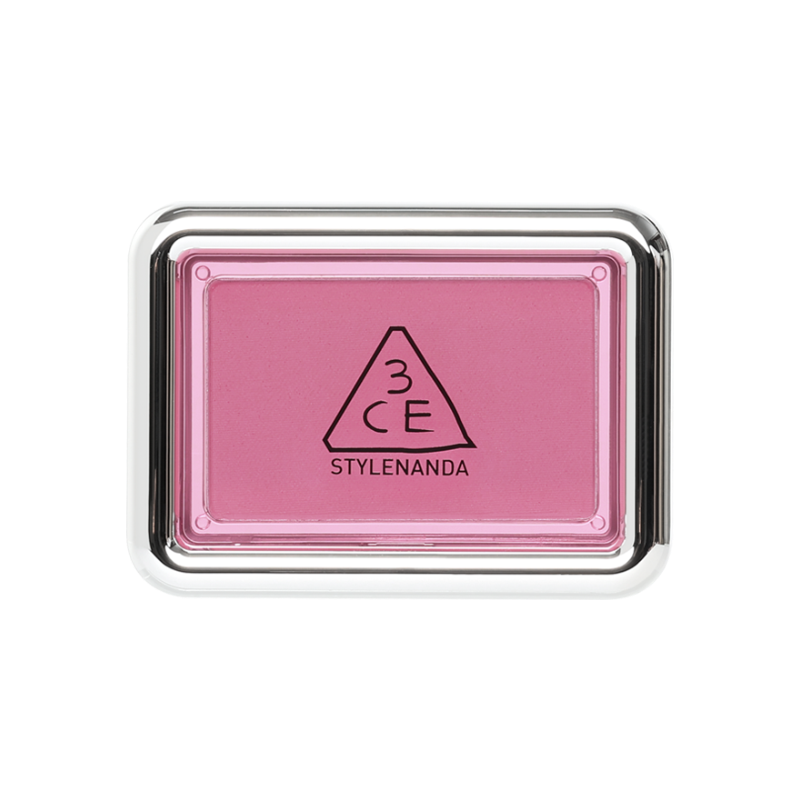 3CE New Take Face Blusher #Youth Pink