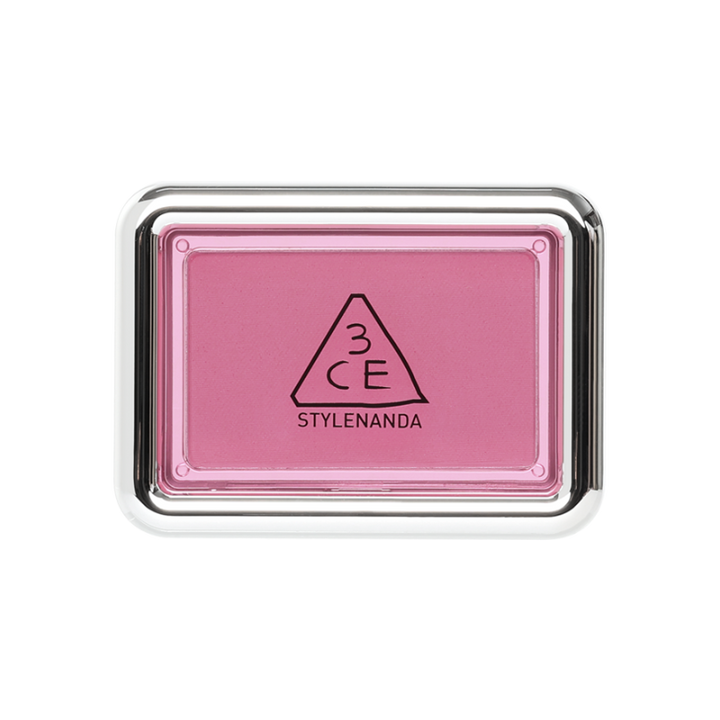 3CE New Take Face Blusher #Youth Pink