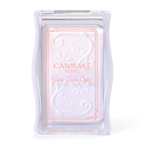 Canmake Glow Twin Color 04 Cherry Blossom Lavender