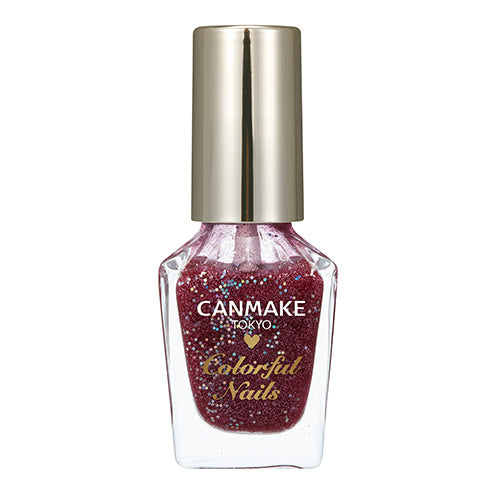Canmake Colorful Nails N25 Cassis Soda