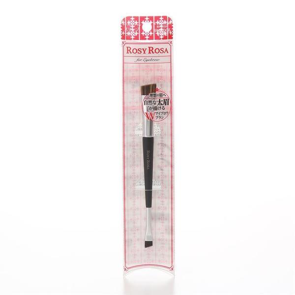 Rosy Rosa Double End Eyebrow Brush Smudge Type (7111613087893)