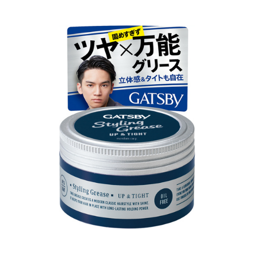 Gatsby Styling Grease Up & Tight 100g