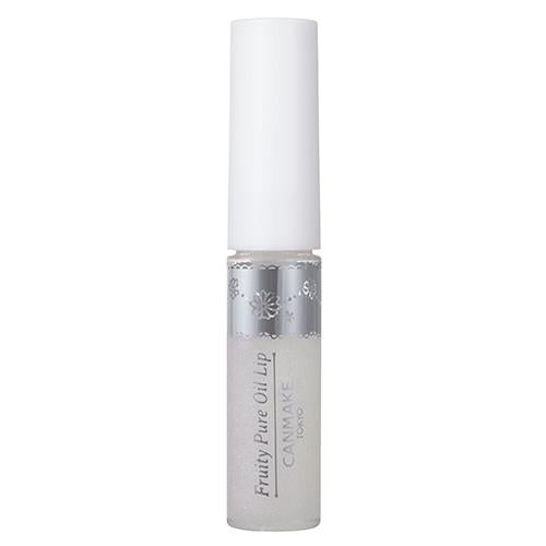 Canmake Fruity Pure Oil Lip 03 Lychee Soda
