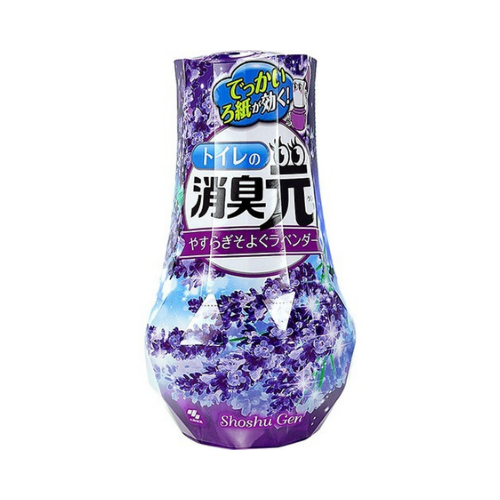 Kobayashi Toilet Deodorant (Original Lavender) 400Ml (7156541685909)