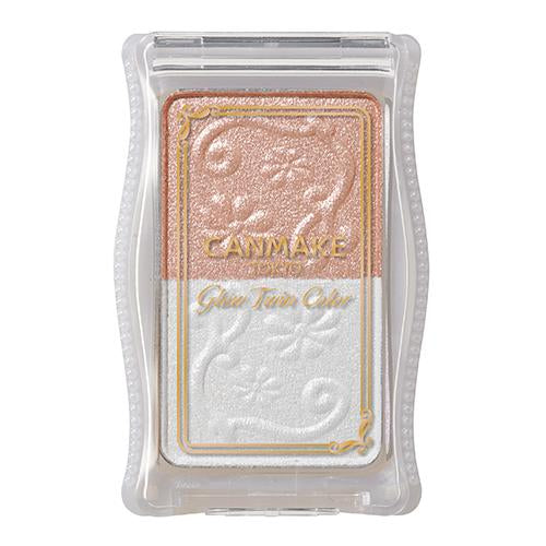 Canmake Glow Twin Color 05 Pink Beige Pearl