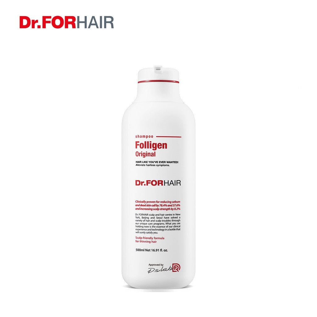 Dr.FORHAIR Folligen Original Shampoo