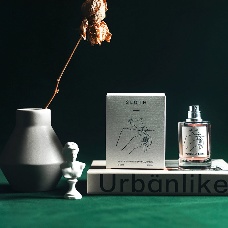 Verbena Linn Sloth Eau De Parfum/Natural Spray 50ml