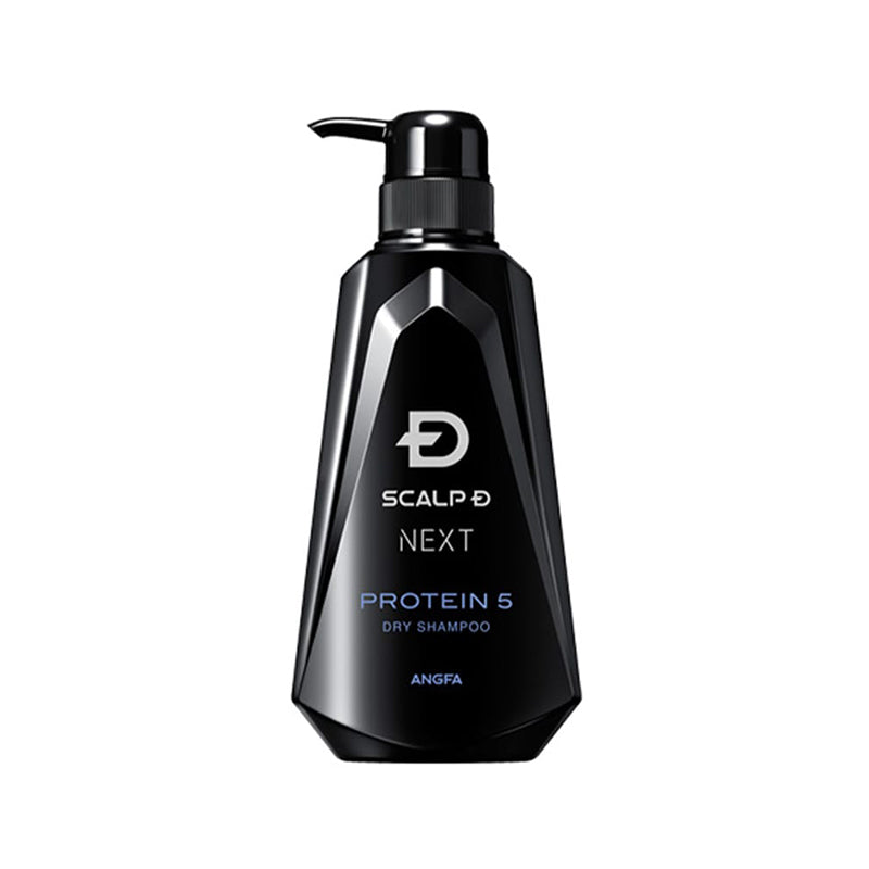Scalp D Next Protein 5 Shampoo Dry Type 350ml