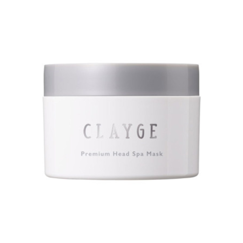 Clayge Premium Head Spa Mask 170g