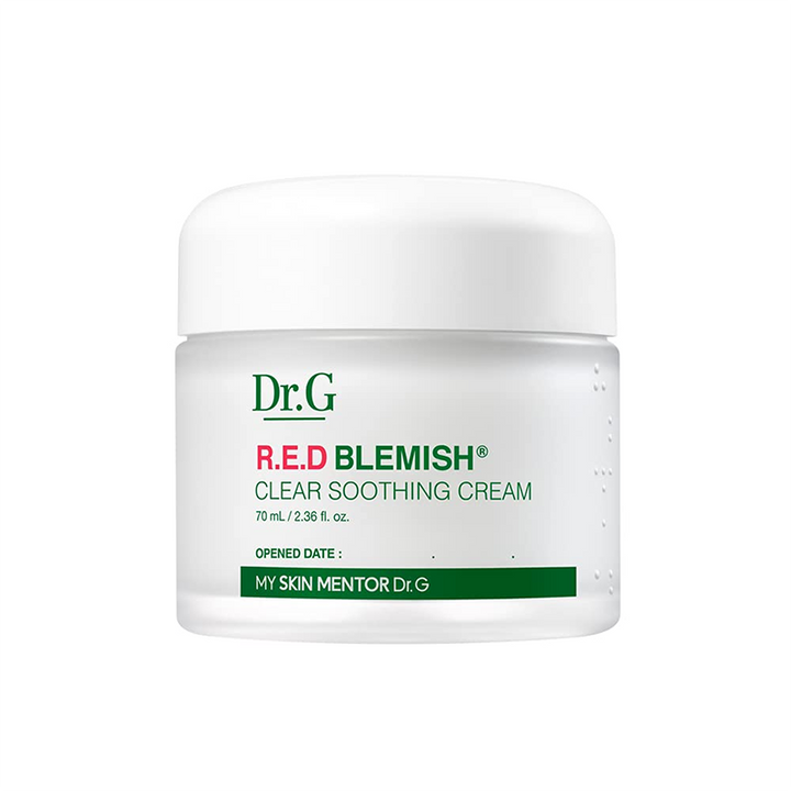 Dr.G R.E.D Blemish Clear Soothing Cream 70ml N