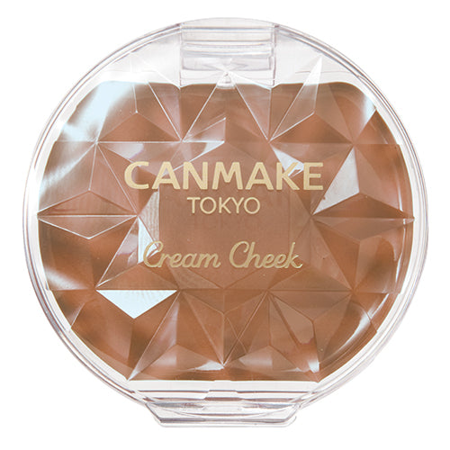 Canmake Cream Cheek 19 Cinnamon Milk Tea