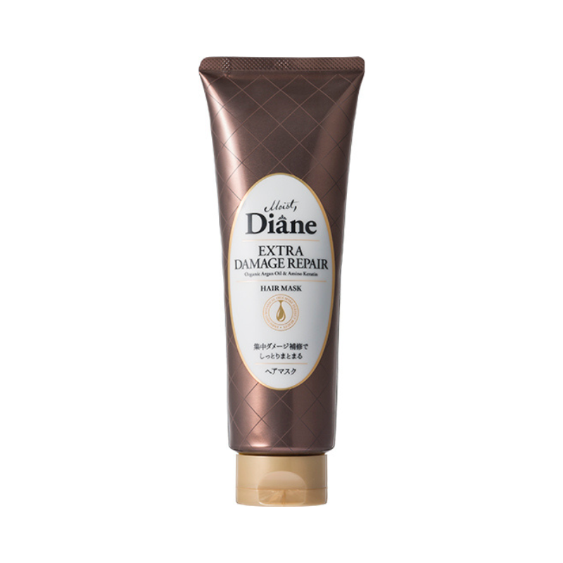 Diane Extra Damage Repair Hair Mask 150g