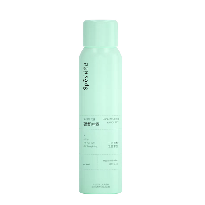 Spes Washing-Free Hair Spray Dry Shampoo