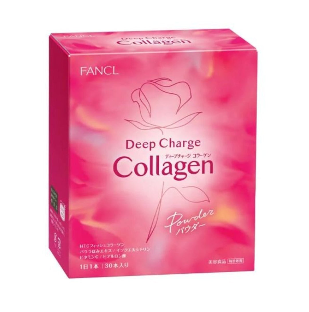 Fancl Deep Charge Collagen Powder