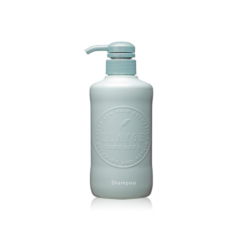 Clayge Shampoo R-series 500ml