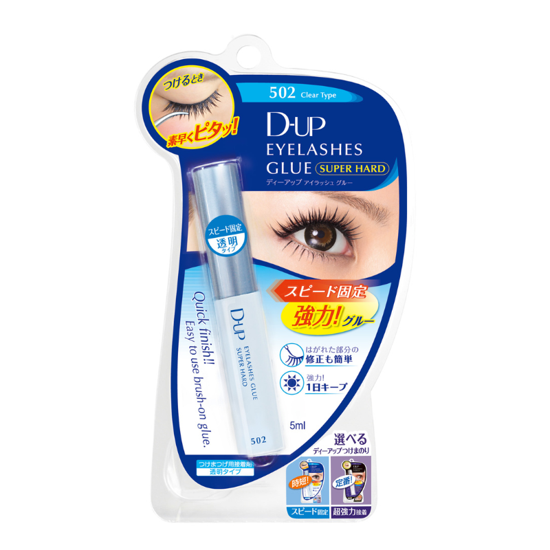 Dup Eyelashes Glue 502N