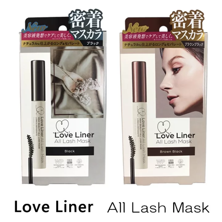 Love Liner All Lash Mask Mascara
