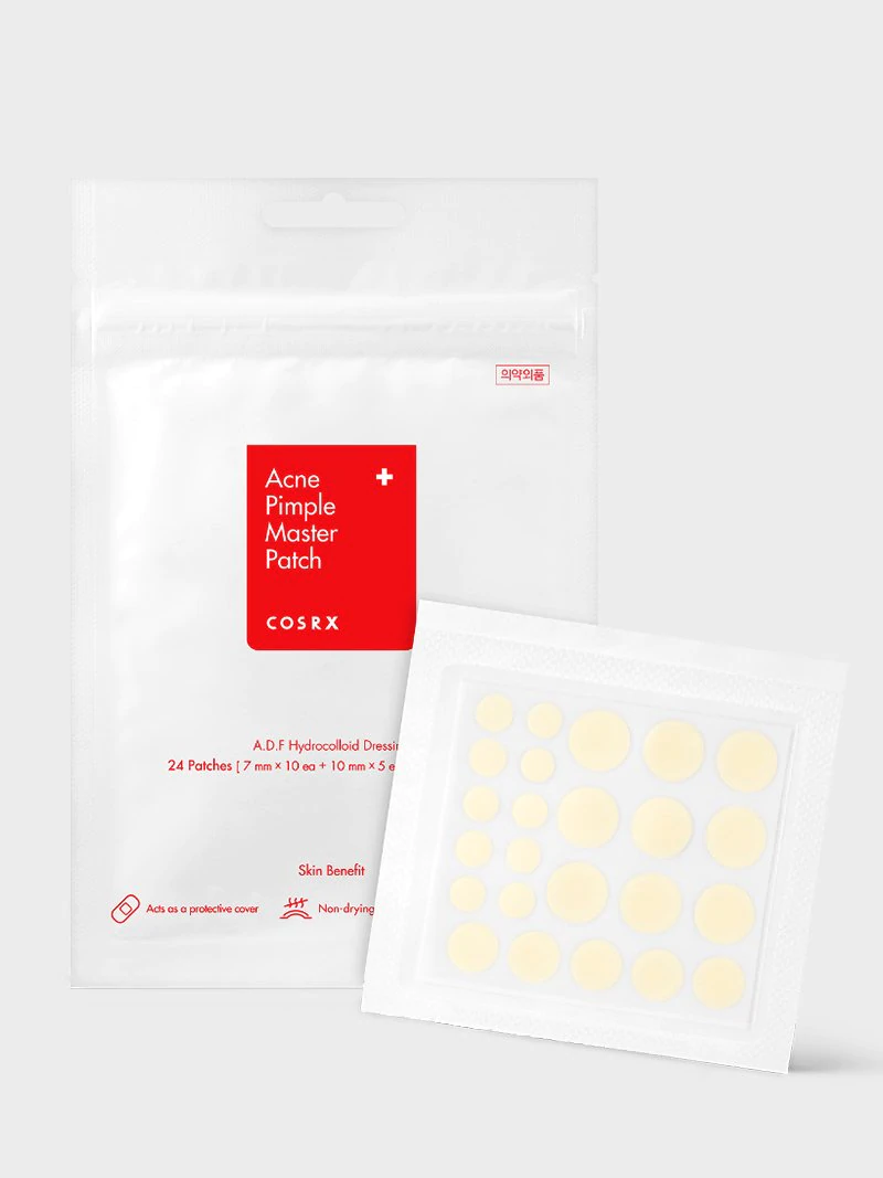 Cosrx Acne Pimple Master Patch 24Patches