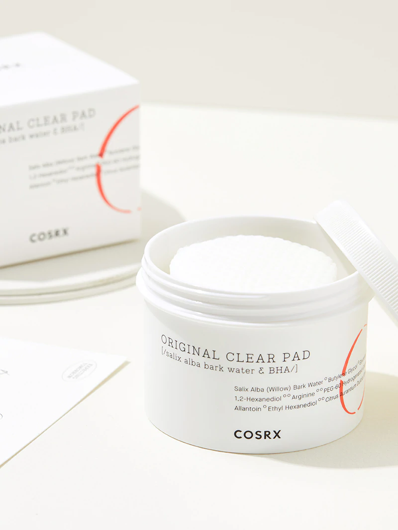Cosrx One Step Pimple Clear Pads 70 Pads