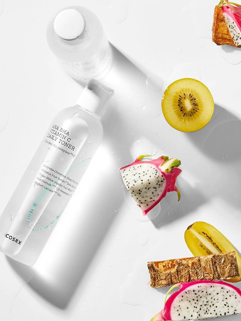 Cosrx Refresh AHA BHA Vitamin C Daily Toner 150ml – W Cosmetics