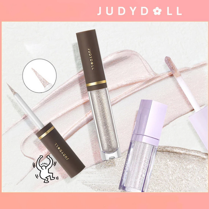 Judydoll Glittering Liquid Eyeshadow