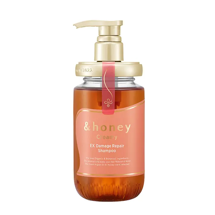 &Honey Creamy EX Damage Repair Shampoo 1.0 440ml