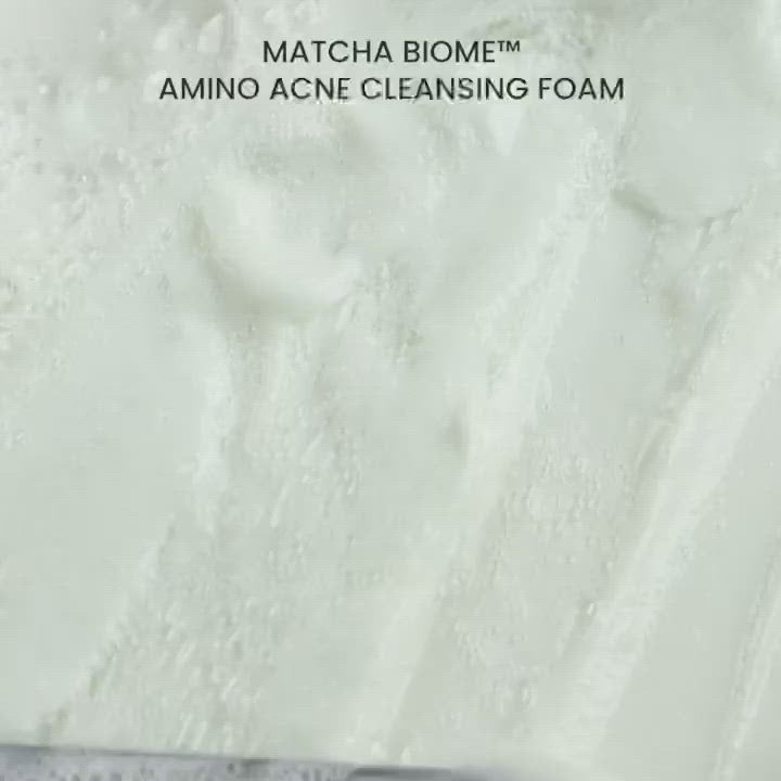 Heimish Biome Amino Acne Cleansing Foam 150ml