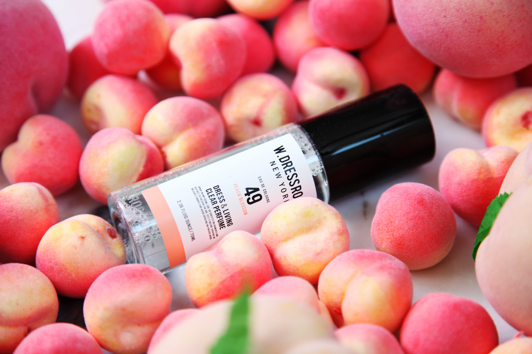 W.DRESSROOM Dress Living Clear Perfume No.49 Peach Blossom 70ml