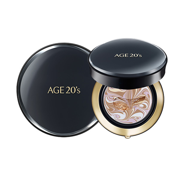 Age 20's Essence Cover Pact Master Double Cover