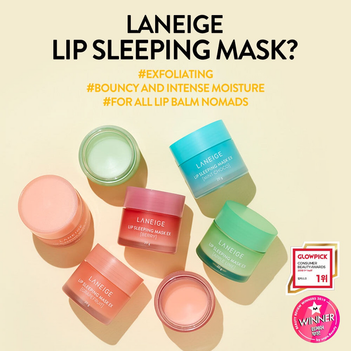 Laneige Lip Sleeping Mask