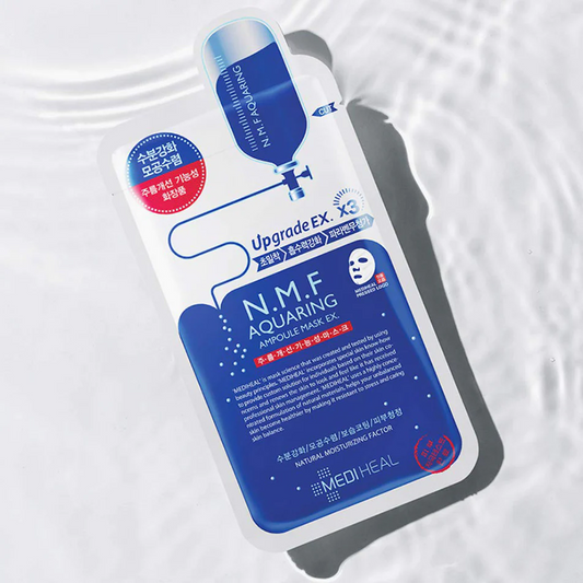 Mediheal NMF Aquaring Ampoule Mask 1Pcs