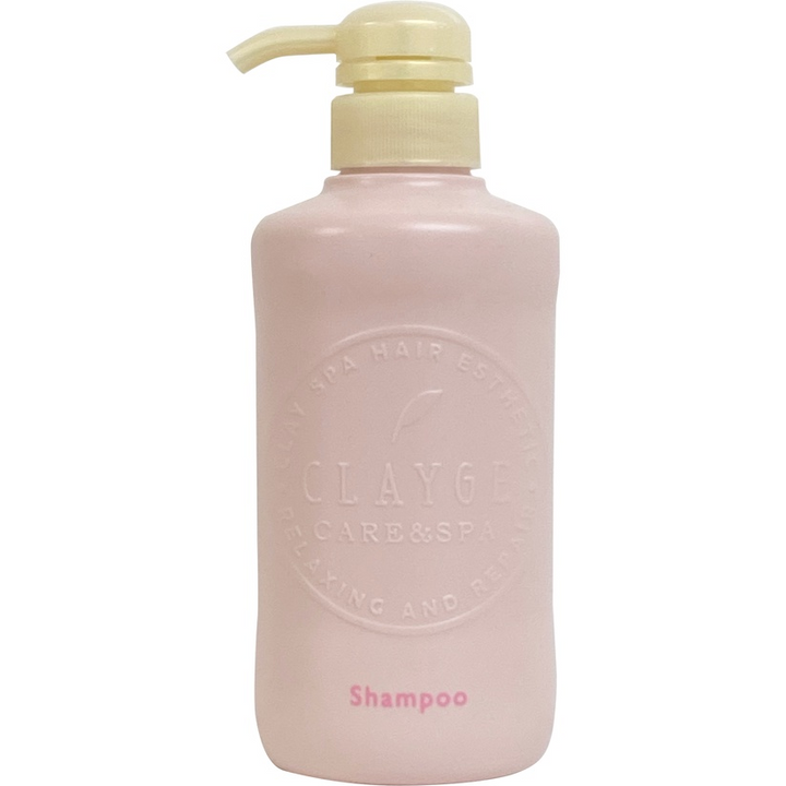 Clayge Shampoo Sakura 500ml N