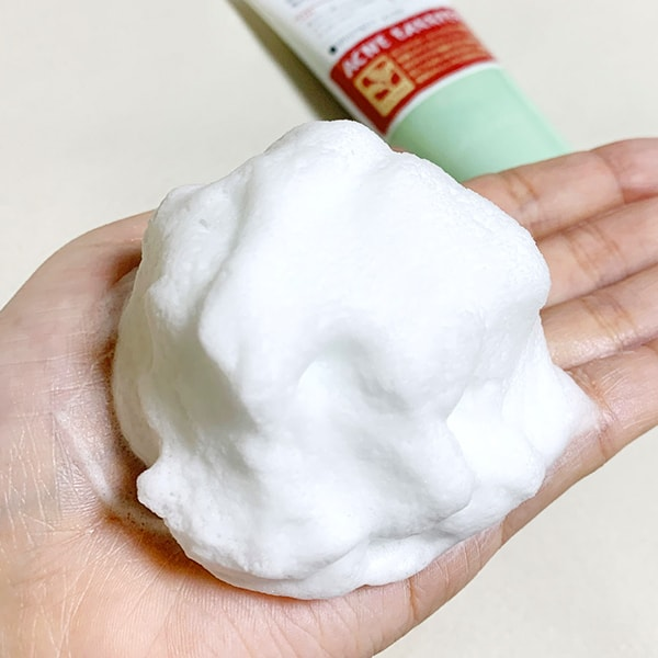 Ishizawa Acne Barrier Protect Face Wash 100g