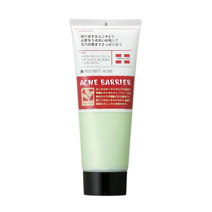 Ishizawa Acne Barrier Protect Face Wash 100g