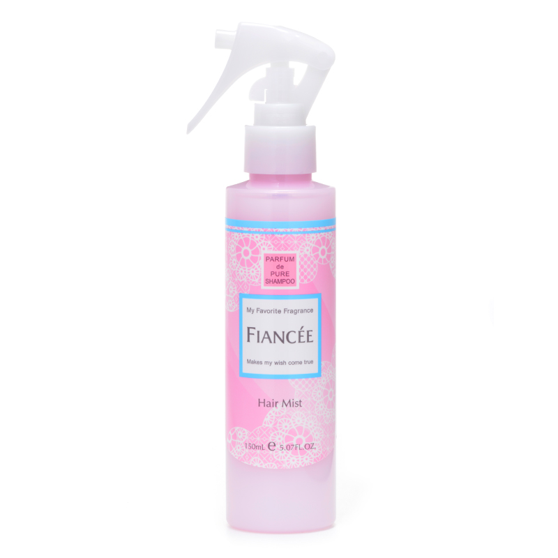 Fiancee Fragrance Hair Mist Pure Shampoo 150ml