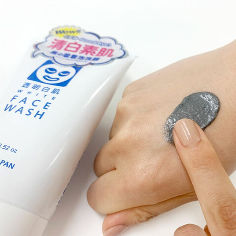 Ishizawa White Face Wash 100g
