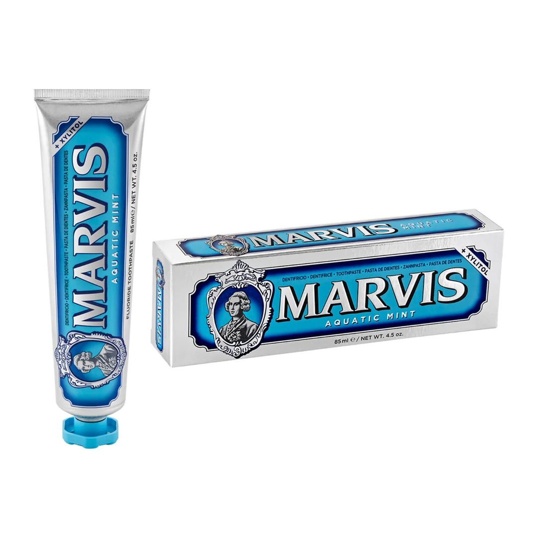 Marvis Aqua Mint Toothpaste 85ml