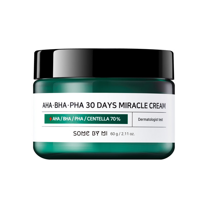 Some By Mi AHA BHA PHA 30 Days Miracle Cream 60ml