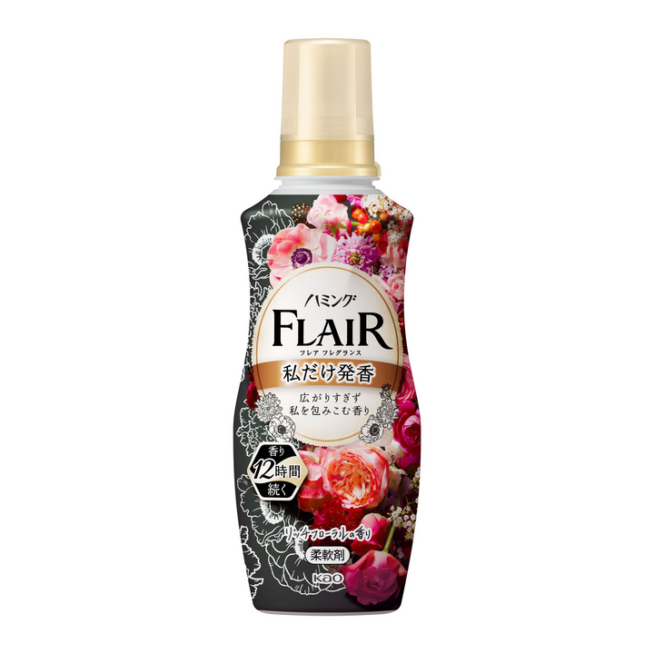 Kao Flair Fragrance Fabric Softener / Fabric Conditioner 520ml
