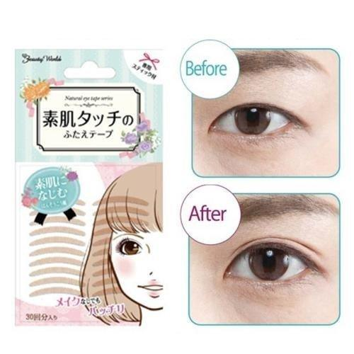 Lucky Wink BW Natural Eye Tape