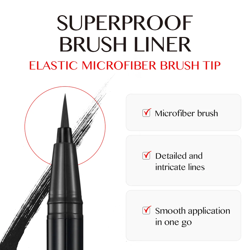 Clio Superproof Brush Liner