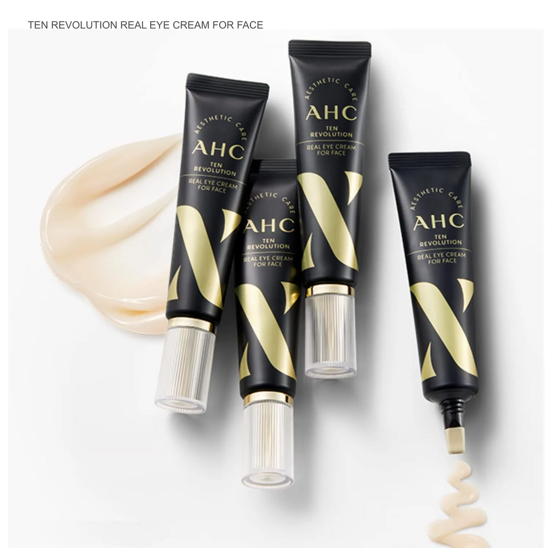 AHC Ten Revolution Real Eye Cream for Face 30ml