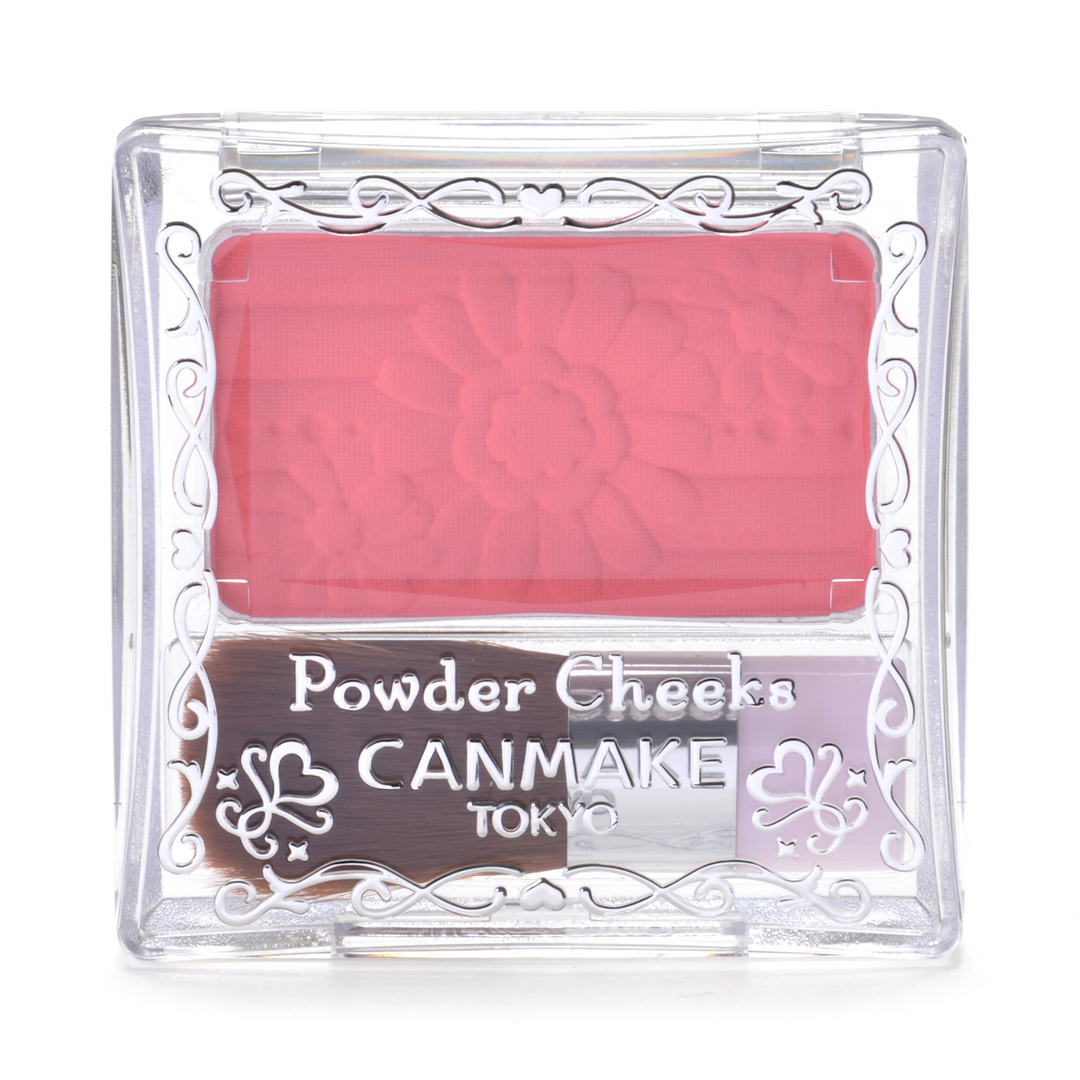 Canmake Powder Cheeks PW28 Sweet Coral