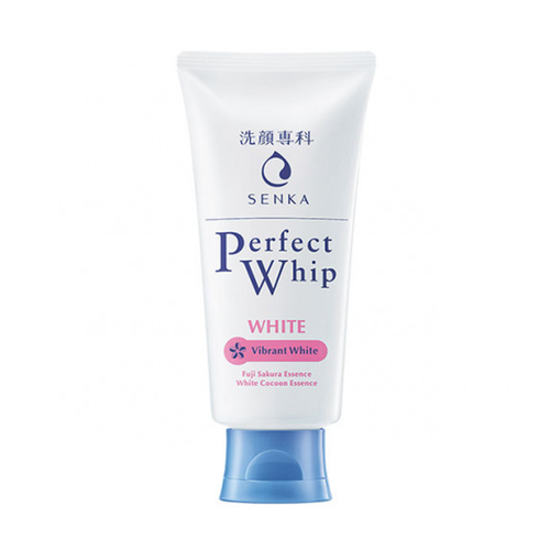 Shiseido Senka Perfect Whip Facial Wash White 100g 1