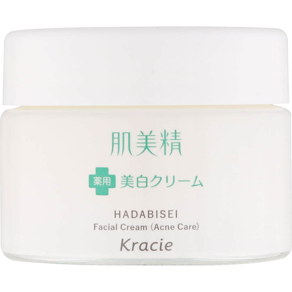 Hadabisei Facial Cream Acne Care 50g